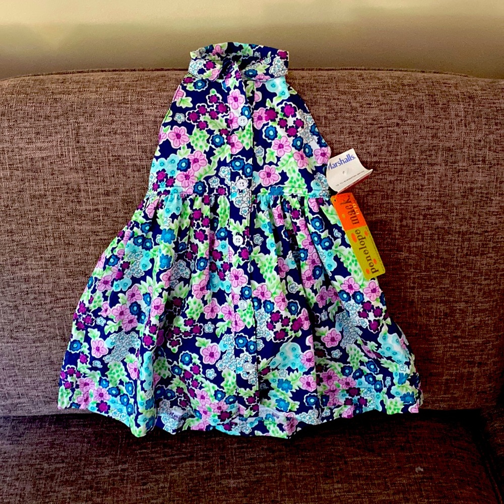 Penelope Mack Halter Dress